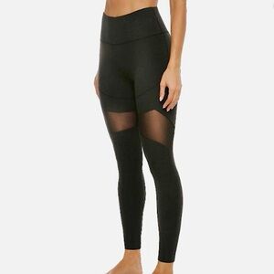 NWOT High Waisted Mesh Leggings with Pockets Amazon